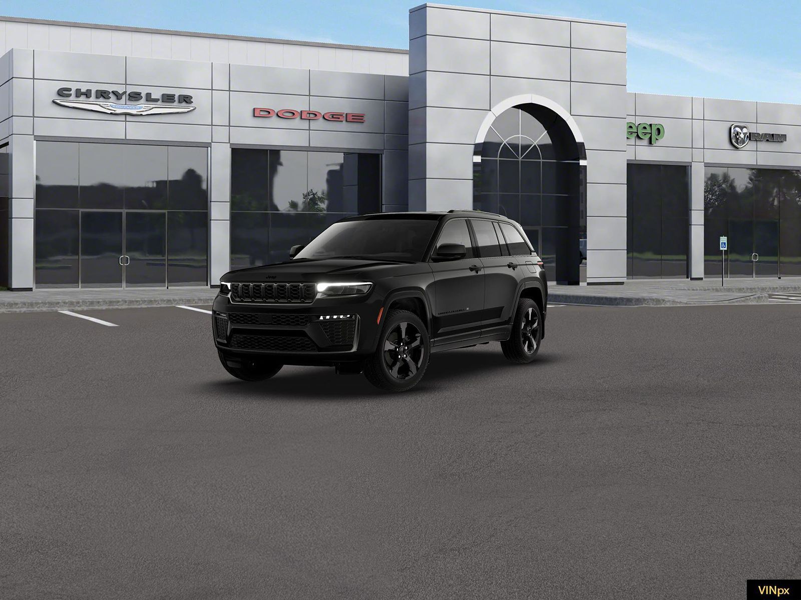 2026 JEEP Grand Cherokee