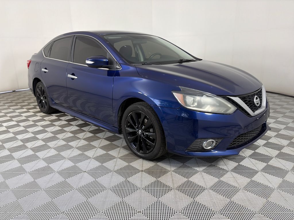 2016 NISSAN Sentra