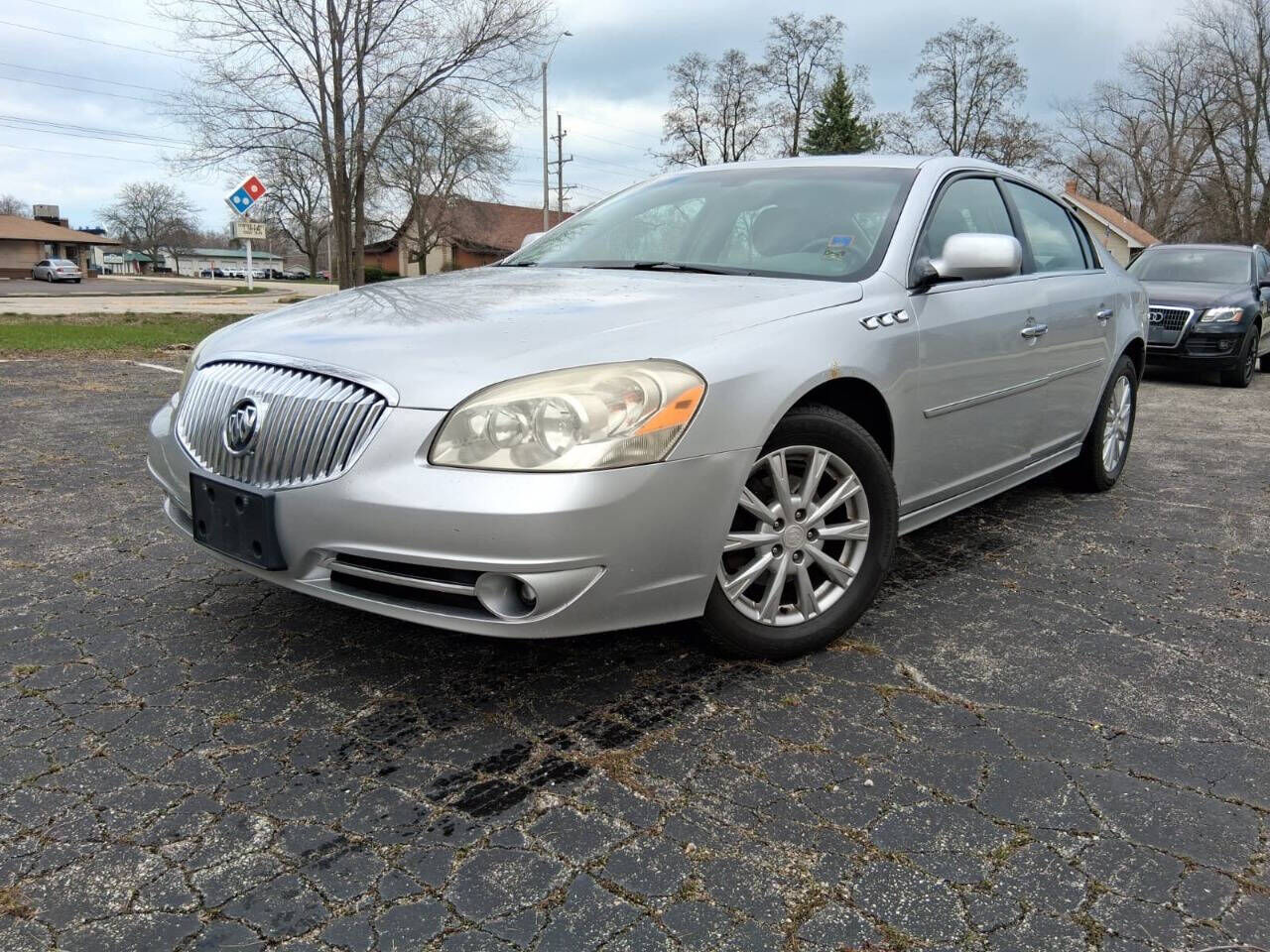 2011 BUICK Lucerne