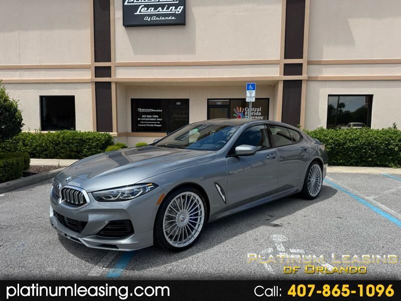2023 BMW ALPINA B8