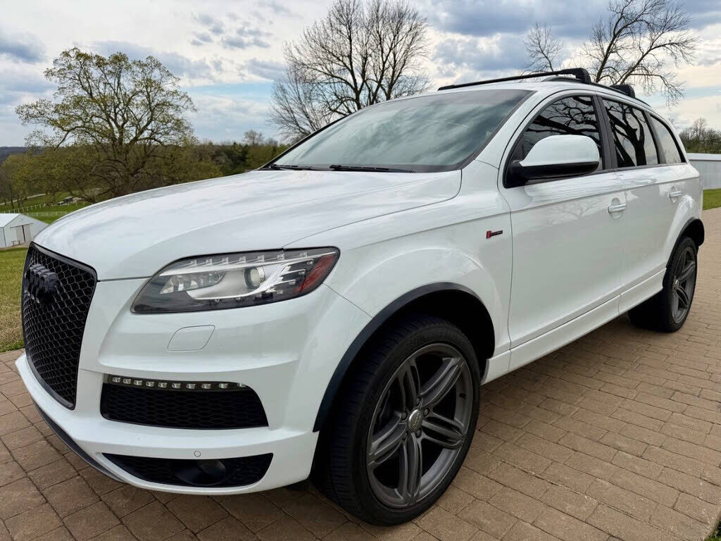 2014 AUDI Q7