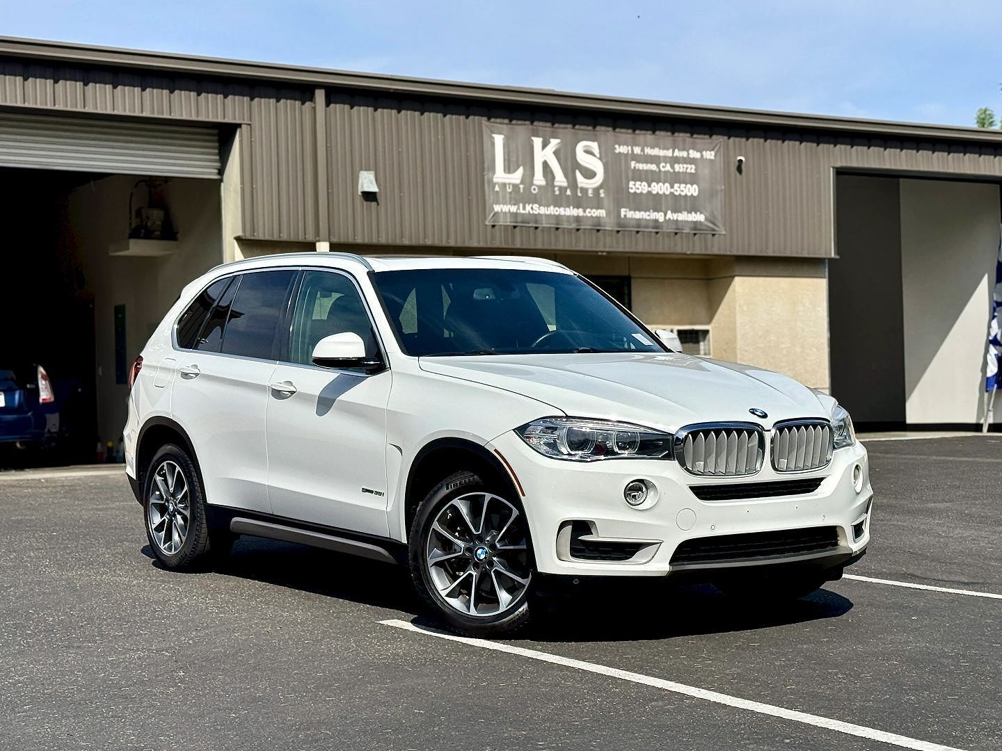 2017 BMW X5