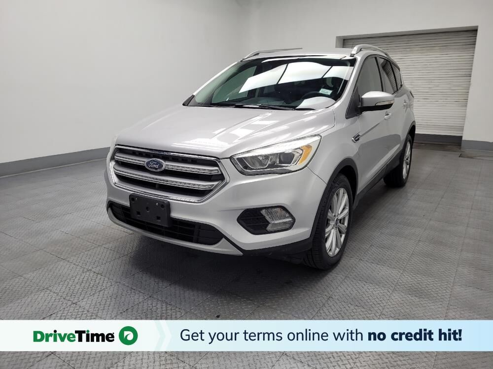2017 FORD Escape