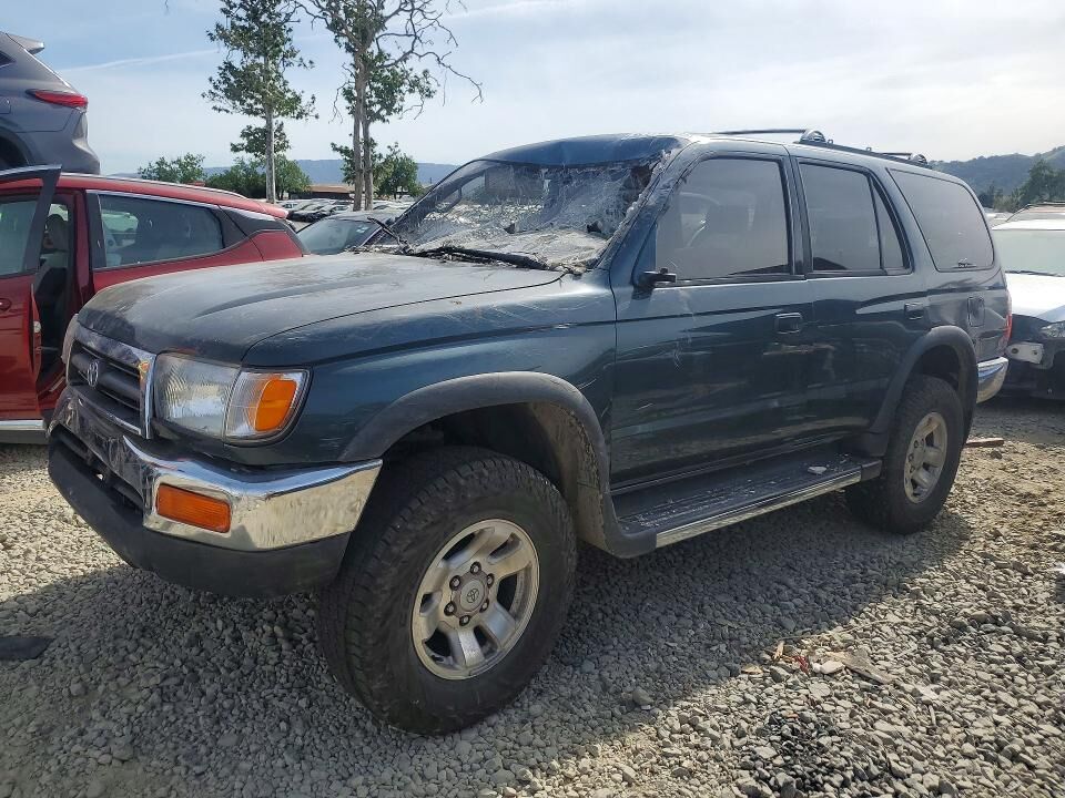1998 TOYOTA 4-Runner