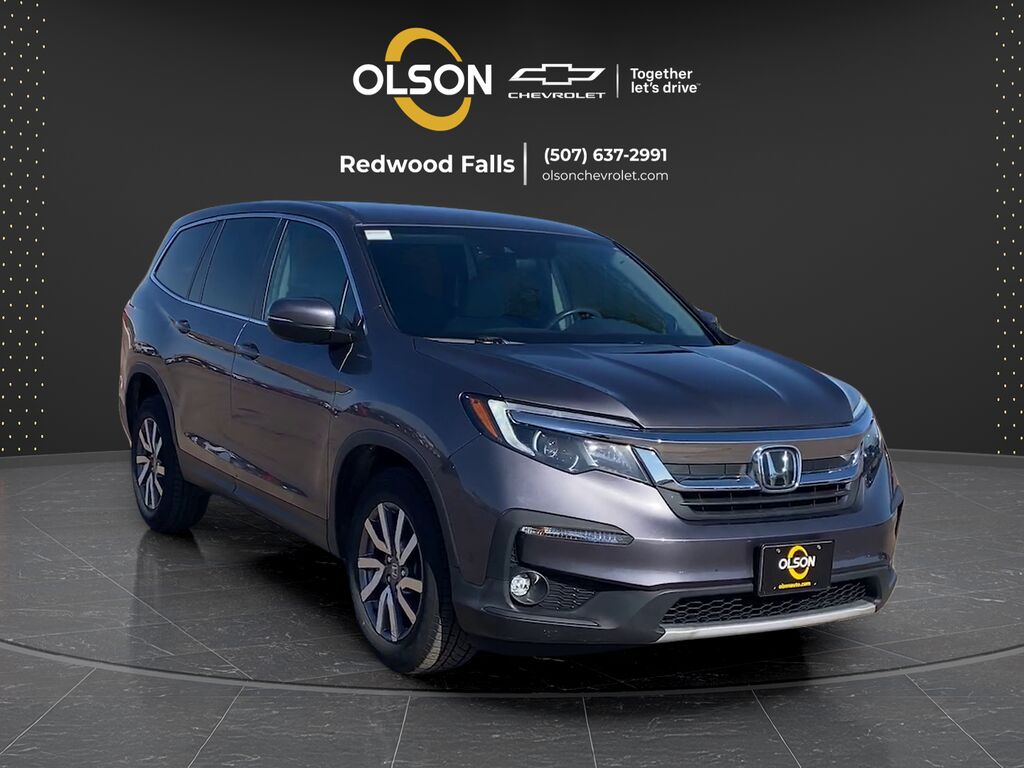 2021 HONDA Pilot