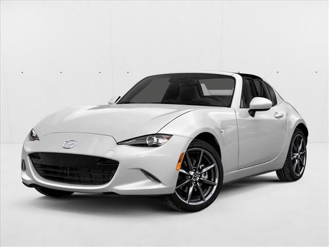 2019 MAZDA MX-5