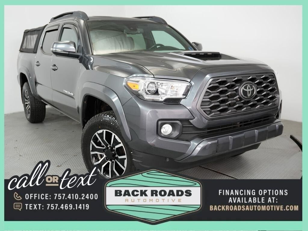 2021 TOYOTA Tacoma