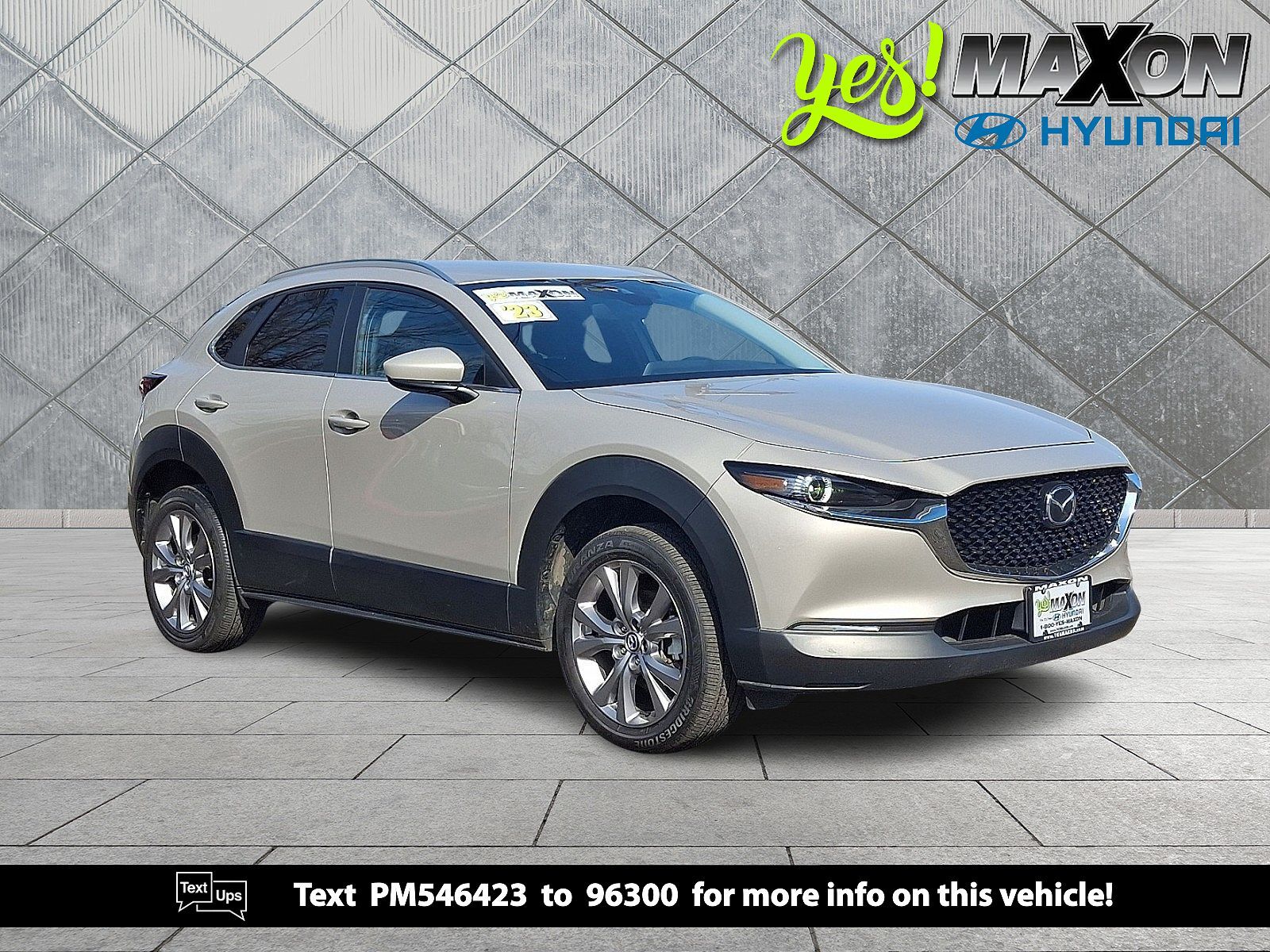 2023 MAZDA CX-30