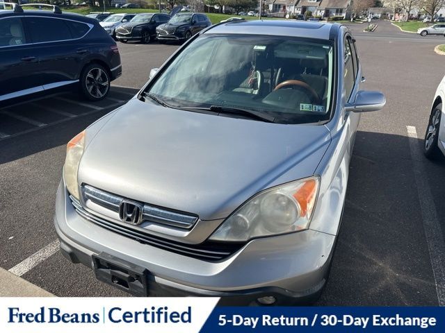 2007 HONDA CR-V