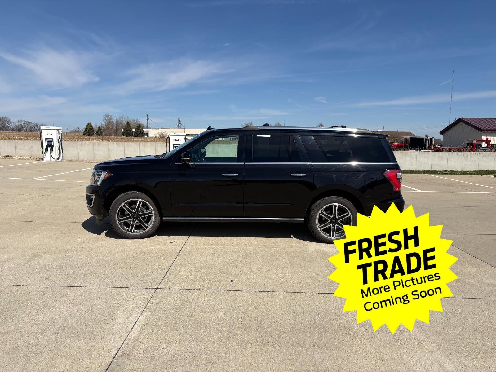 2019 FORD Expedition