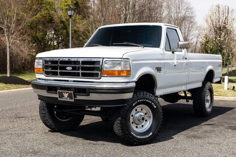 1997 FORD F-350