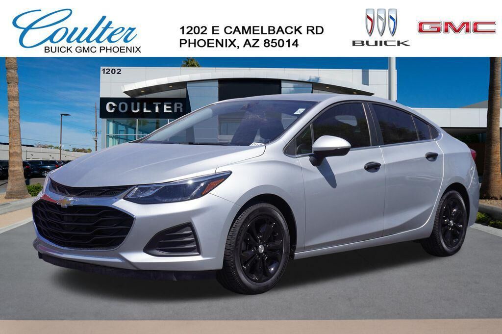 2019 CHEVROLET Cruze