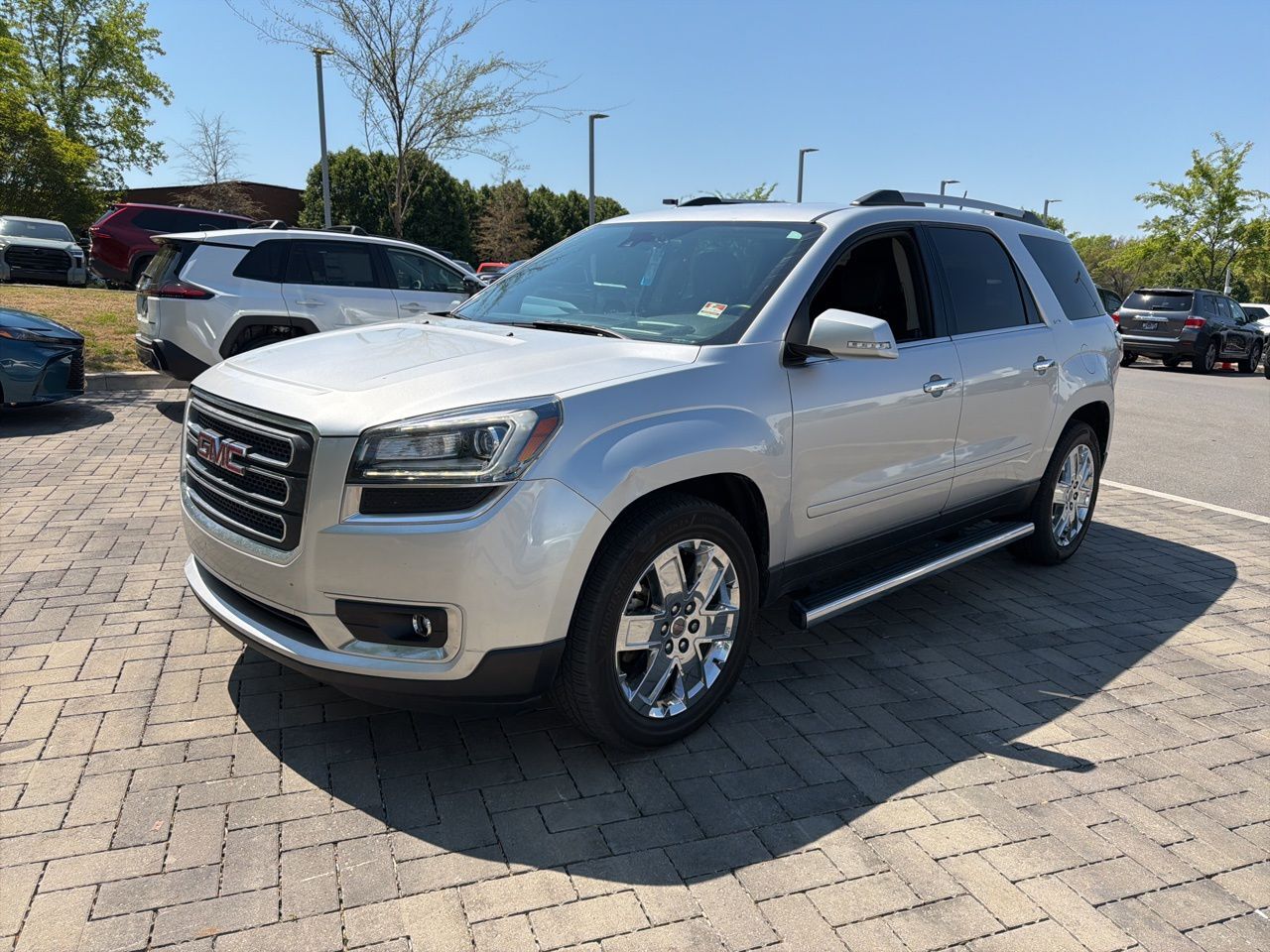 2017 GMC Acadia