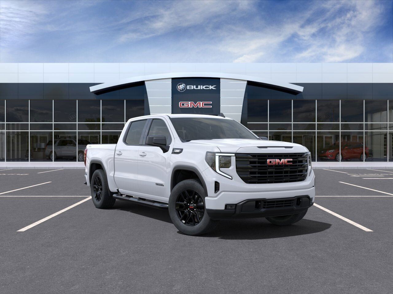 2025 GMC Sierra