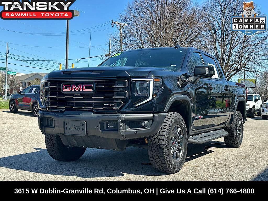 2025 GMC Sierra