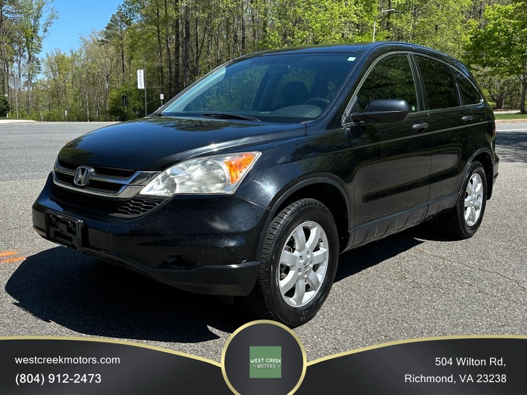 2011 HONDA CR-V