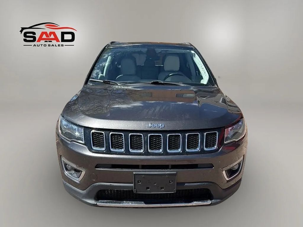 2018 JEEP Compass
