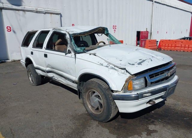 1996 CHEVROLET Blazer