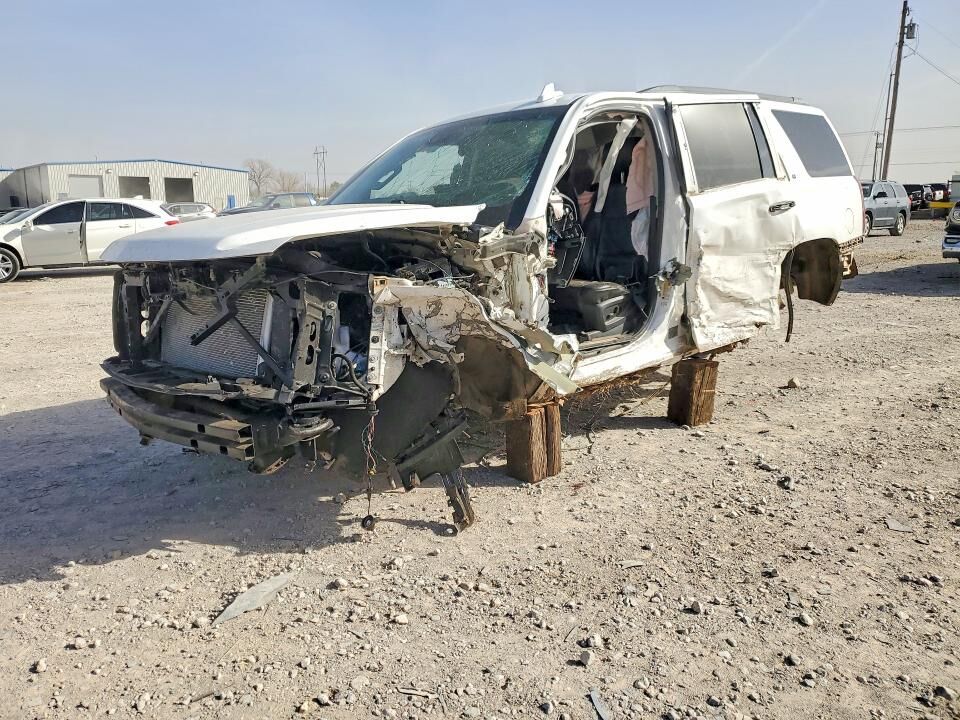 2015 CHEVROLET Tahoe