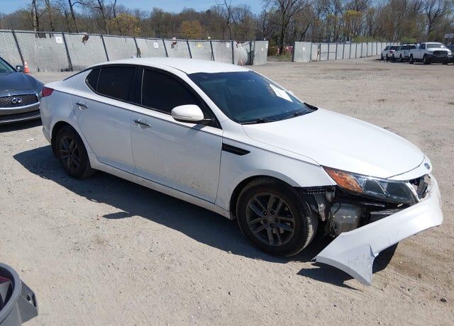 2011 KIA Optima