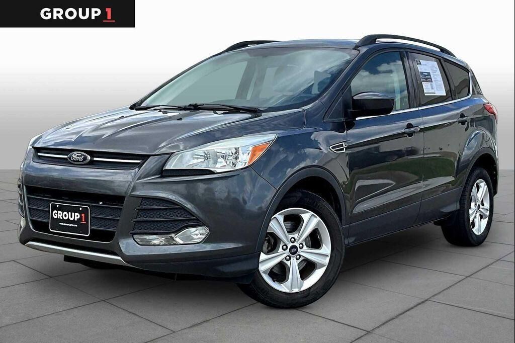 2016 FORD Escape