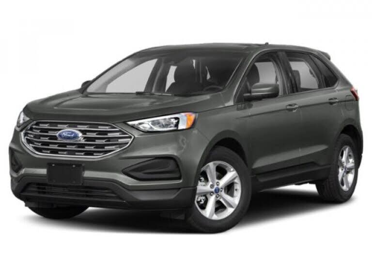 2020 FORD Edge
