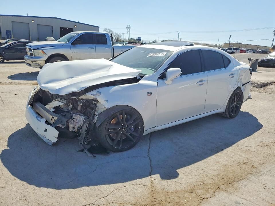 2013 LEXUS IS