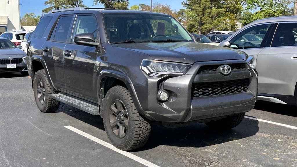 2017 TOYOTA 4-Runner