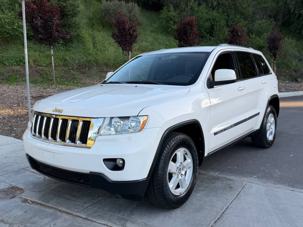 2011 JEEP Grand Cherokee