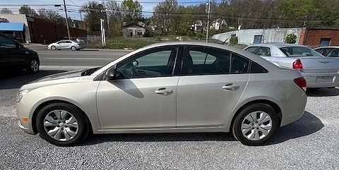 2013 CHEVROLET Cruze