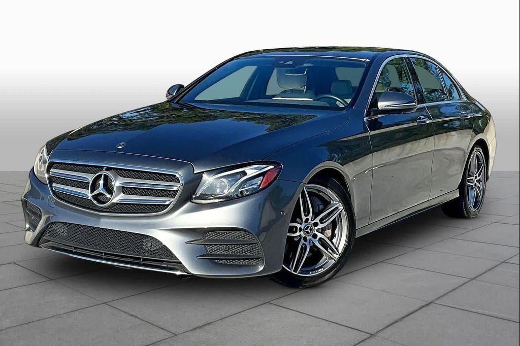 2019 MERCEDES-BENZ E-Class