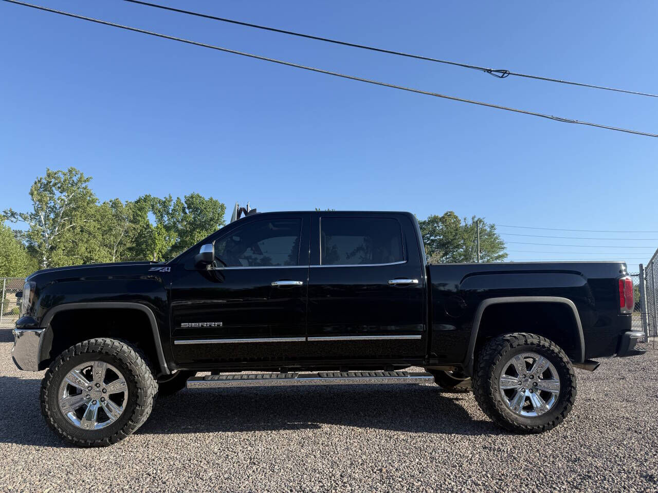 2017 GMC Sierra