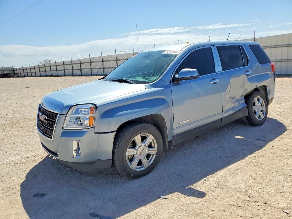 2015 GMC Terrain