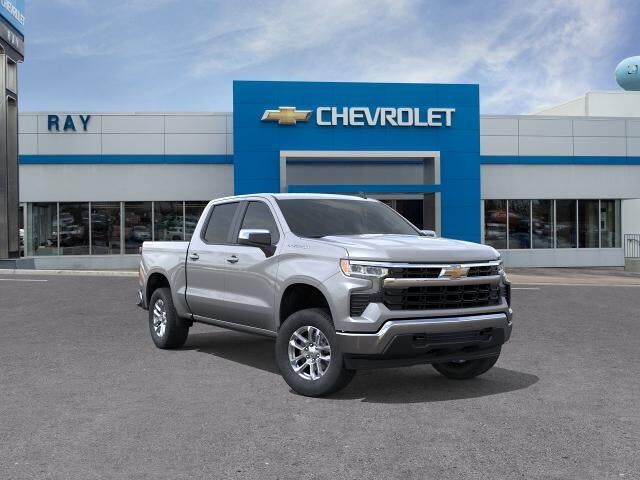 2026 CHEVROLET Silverado