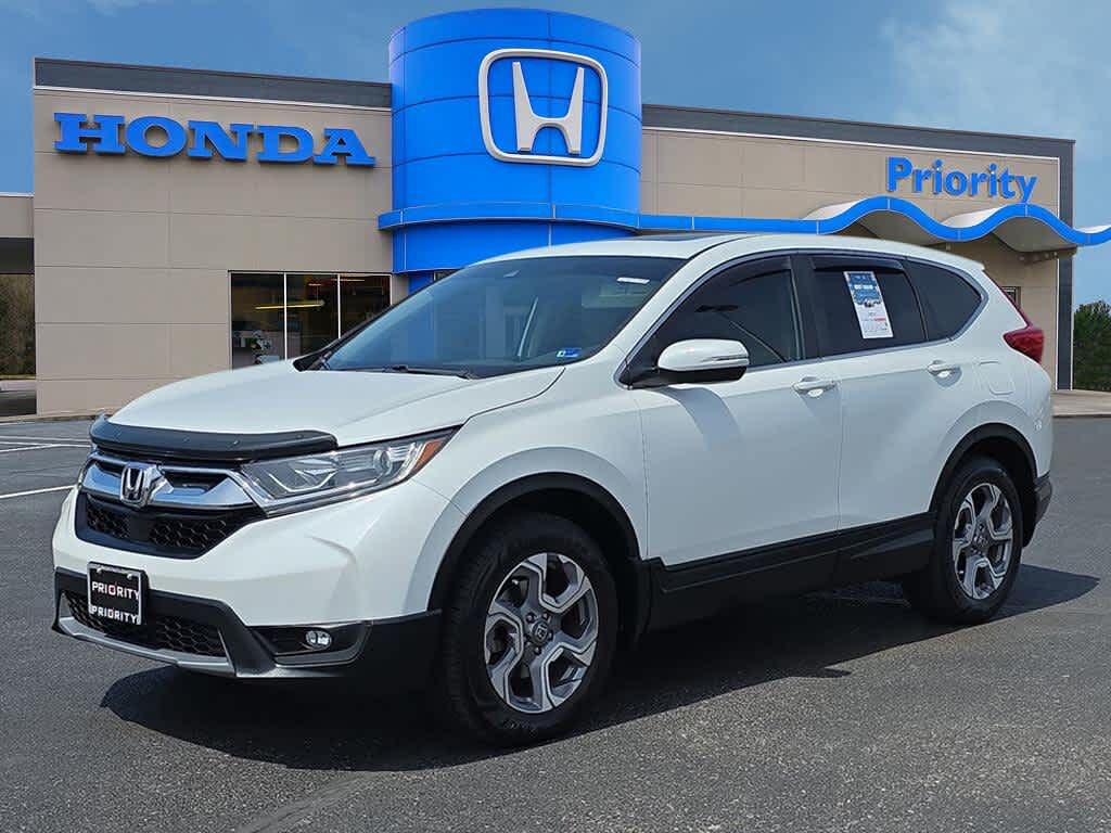 2019 HONDA CR-V