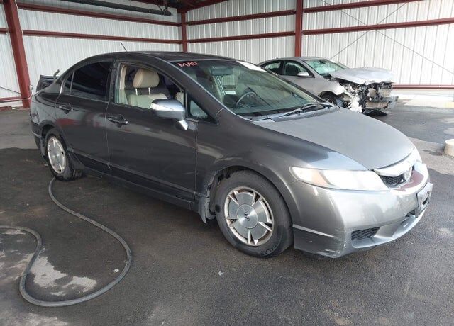 2009 HONDA Civic
