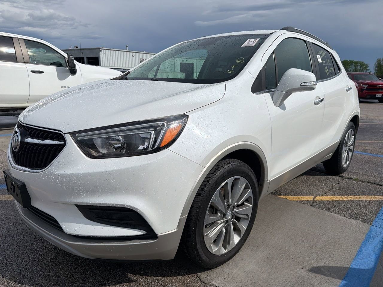 2017 BUICK Encore