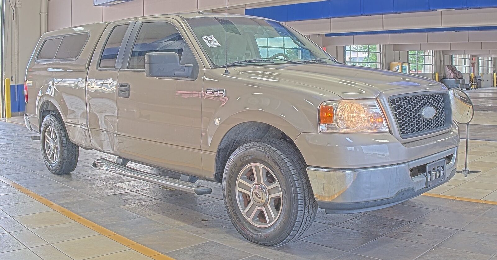 2006 FORD F-150