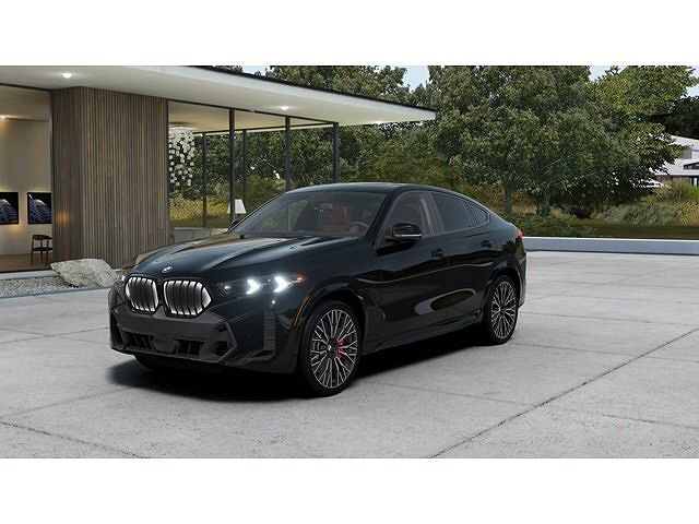 2027 BMW X6
