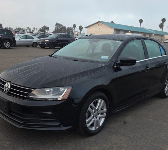 2017 VOLKSWAGEN Jetta