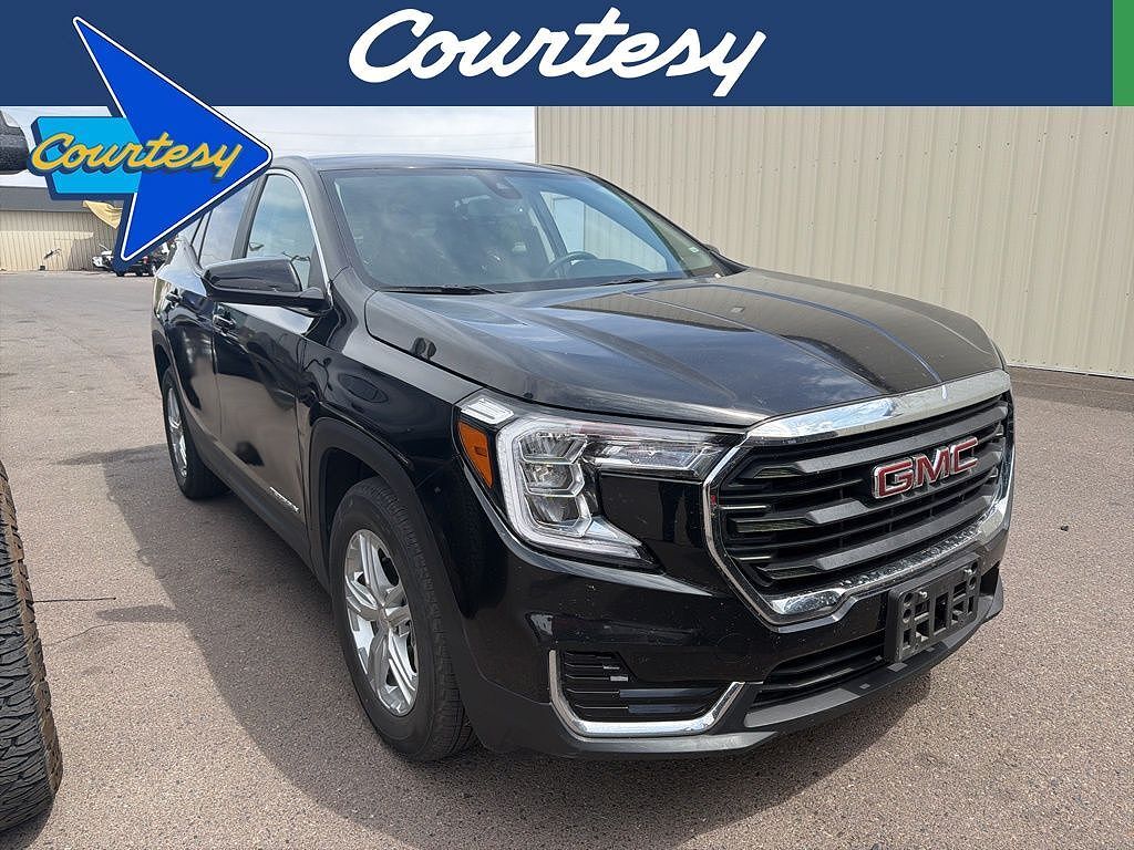 2024 GMC Terrain