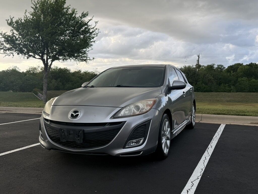 2011 MAZDA Mazda3