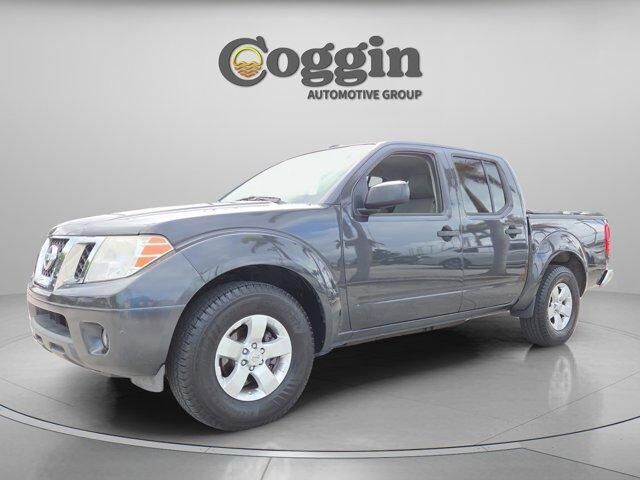 2013 NISSAN Frontier