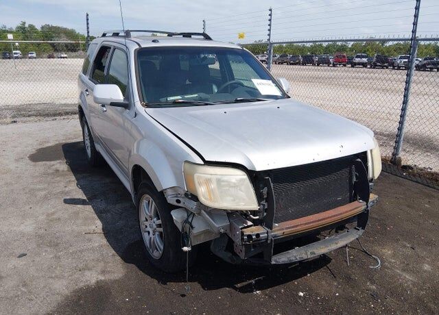 2010 MERCURY Mariner