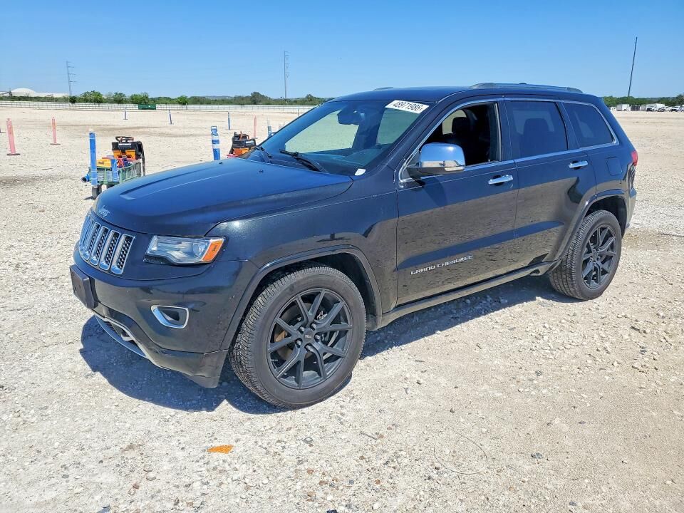 2014 JEEP Grand Cherokee