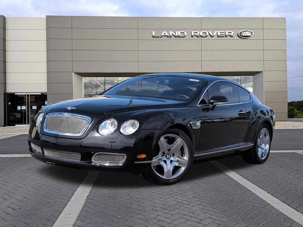 2005 BENTLEY Continental