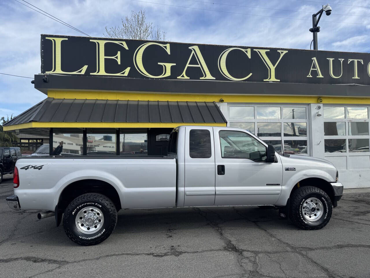 2001 FORD F-250