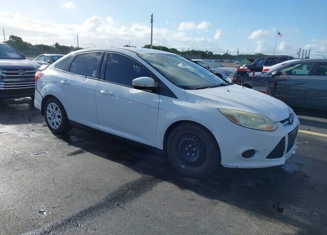 2014 FORD Focus