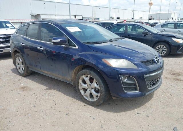 2010 MAZDA CX-7