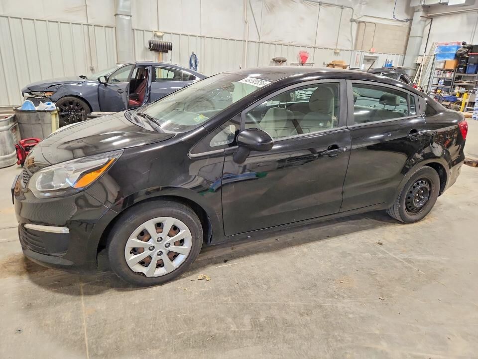 2017 KIA Rio